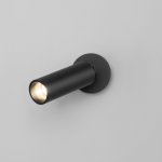 Светодиодный светильник 20133/1 LED черный Eurosvet Pin