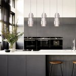 Подвесной светильник 50235/1 никель Eurosvet