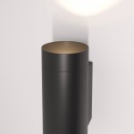Светильник настенный Poli MRL 1016 черный Elektrostandard