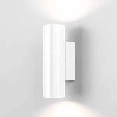 Светильник настенный Ribs MRL 1017 белый Elektrostandard Светильник настенный Ribs MRL 1017 белый Elektrostandard