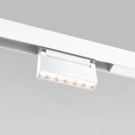 Slim Magnetic HL01 Трековый светильник 6W 4200K (белый) 85009/01 85009/01 Elektrostandard