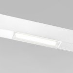 Slim Magnetic WL01 Трековый светильник 6W 4200K (белый) 85007/01 85007/01 Elektrostandard