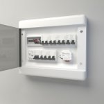 Реле 4 канала Умный дом 76005/00 76005/00 Elektrostandard