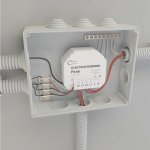 Реле 4 канала Умный дом 76005/00 76005/00 Elektrostandard