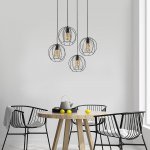 Подвесной светильник 6598 Jaula TK Lighting