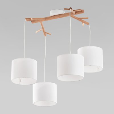 Потолочный светильник 6554 Albero White TK Lighting