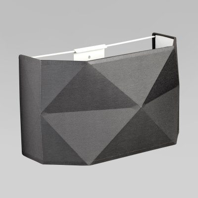 Настенный светильник 3317 Kantoor Graphite TK Lighting