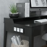 Розетка с заземлением (белый матовый) Werkel W1171061