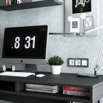 Розетка с заземлением (белый матовый) Werkel W1171061