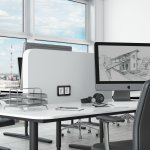 Розетка с заземлением и шторками (белый матовый) Werkel W1171161