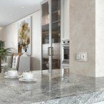 Выключатель двухклавишный (белый матовый) Werkel W1120061