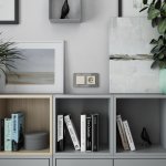 Розетка с заземлением (айвори матовый) Werkel W1171062