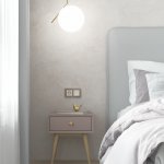 Розетка с заземлением и шторками (айвори матовый) Werkel W1171162