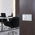 Рамка на 2 поста Acrylic (белый) Werkel W0022701