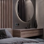 Рамка на 2 поста Acrylic (графит) Werkel W0022704