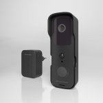 Видеозвонок Умный дом черный 76105/00 Elektrostandard