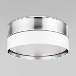 Потолочный светильник TK Lighting 4181 Hilton Silver