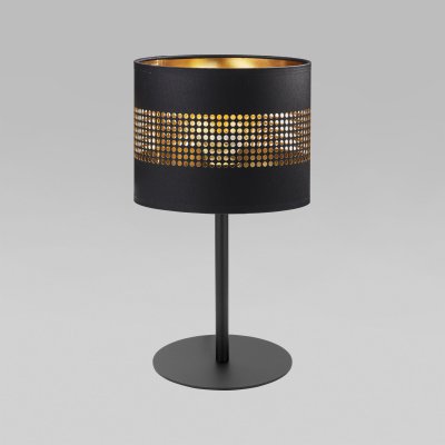 Настольная лампа 4427 Logan Black TK Lighting Настольная лампа 4427 Logan Black TK Lighting