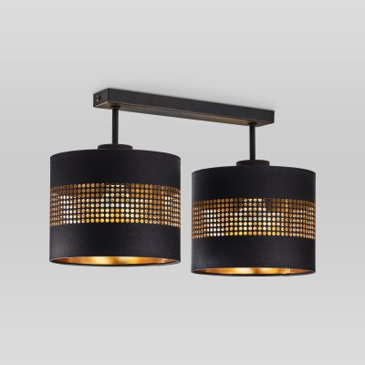 Потолочный светильник TK Lighting 3212 Tago Black Потолочный светильник TK Lighting 3212 Tago Black