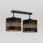 Потолочный светильник TK Lighting 3212 Tago Black