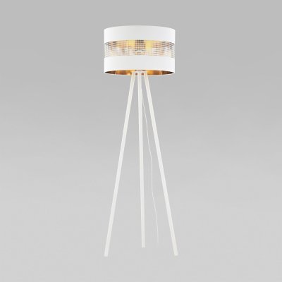Торшер с абажуром TK Lighting 5055 Tago White Торшер с абажуром TK Lighting 5055 Tago White