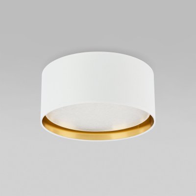 Потолочный светильник TK Lighting 3379 Bilbao White Gold