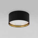 Потолочный светильник TK Lighting 3376 Bilbao Black Gold