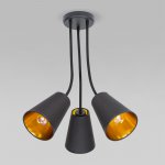 Потолочный светильник TK Lighting 827 Wire Gold