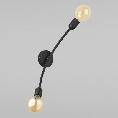Настенный светильник 2721 Helix Black TK Lighting Настенный светильник 2721 Helix Black TK Lighting