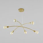 Подвесной светильник 2728 Helix Gold TK Lighting