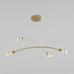 Подвесной светильник 2727 Helix Gold TK Lighting