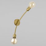 Настенный светильник 2719 Helix Gold TK Lighting