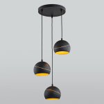 Подвесной светильник 2082 Yoda Black TK Lighting