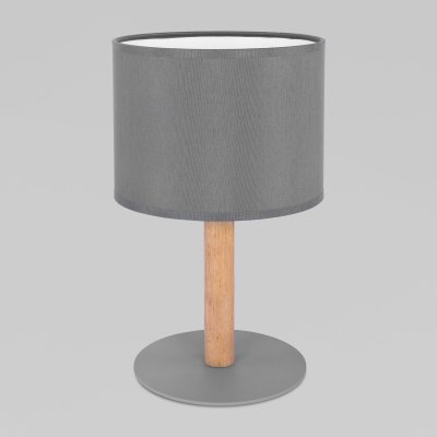 Настольный светильник 5219 Deva Graphite TK Lighting Настольный светильник 5219 Deva Graphite TK Lighting