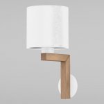 Настенный светильник TK Lighting 3372 Troy White