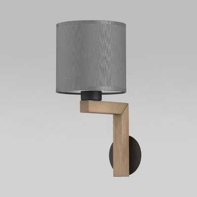 Настенный светильник TK Lighting 4221 Troy Gray