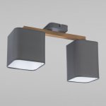 Потолочный светильник TK Lighting 4165 Tora Grey