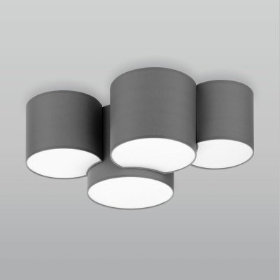 Потолочный светильник 4393 Mona Gray TK Lighting Потолочный светильник 4393 Mona Gray TK Lighting