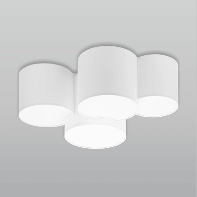 Потолочный светильник 3442 Mona White TK Lighting Потолочный светильник 3442 Mona White TK Lighting