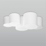 Потолочный светильник 3443 Mona White TK Lighting