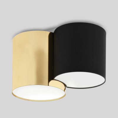Потолочный светильник 3444 Mona Black Gold TK Lighting Потолочный светильник 3444 Mona Black Gold TK Lighting