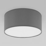 Потолочный светильник 1087 Rondo Graphite TK Lighting