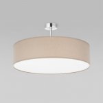 Потолочный светильник TK Lighting 3998 Rondo Beige