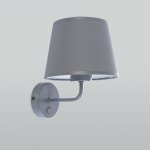 Настенный светильник TK Lighting 1880 Maja Grafit