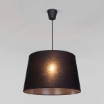 Подвесной светильник TK Lighting 1885 Maja Black
