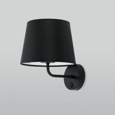 Настенный светильник TK Lighting 1884 Maja Black Настенный светильник TK Lighting 1884 Maja Black
