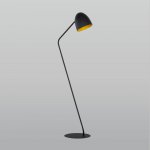 Напольный светильник TK Lighting 5037 Soho Black