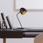 Настольная лампа 5036 Soho Black TK Lighting Soho