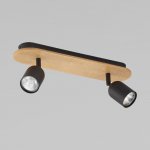 Потолочный светильник TK Lighting 3291 Top Wood
