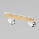 Потолочный светильник TK Lighting 3295 Top Wood